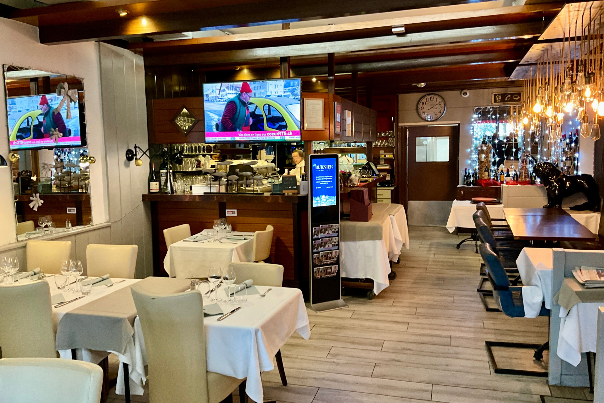 Distribué aux ménages