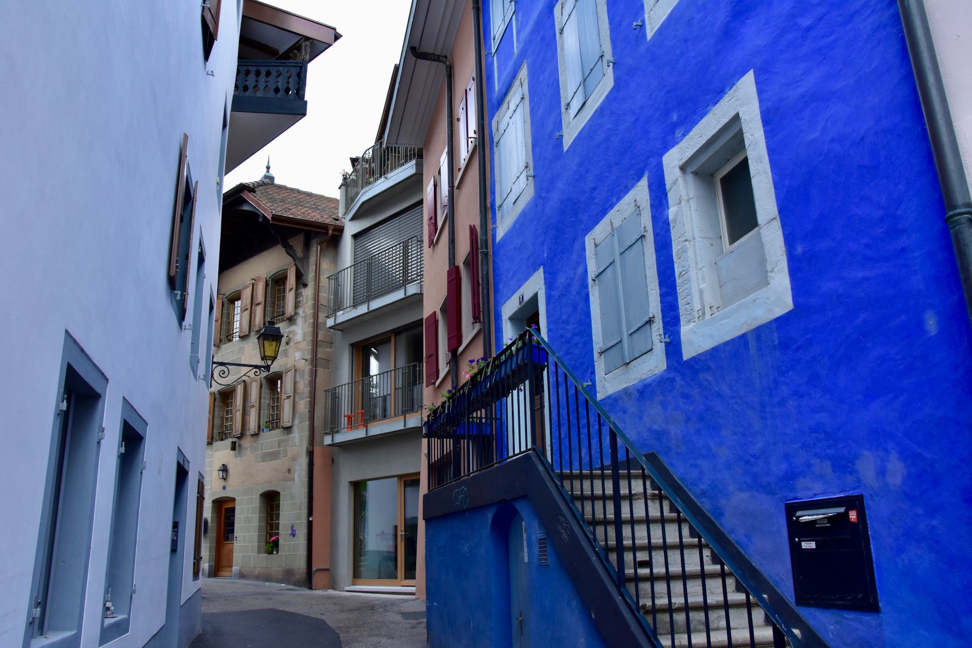 Distribué aux ménages